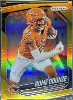 Rome Odunze