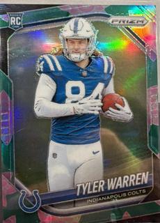Tyler Warren