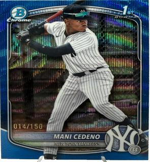 Mani Cedeno