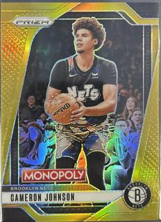 Cameron Johnson