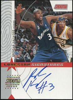 Brendan Haywood