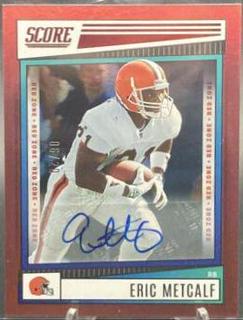 Eric Metcalf