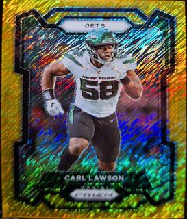 Carl Lawson