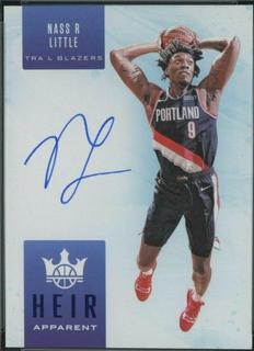Nassir Little