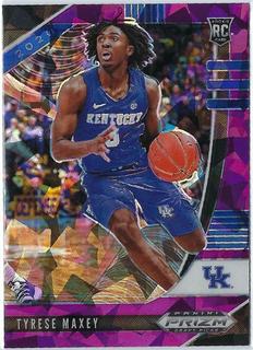 Tyrese Maxey
