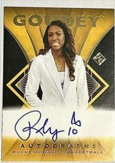 Rhyne Howard