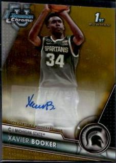 Xavier Booker