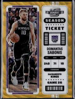 Domantas Sabonis