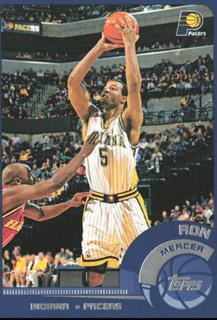 Ron Mercer