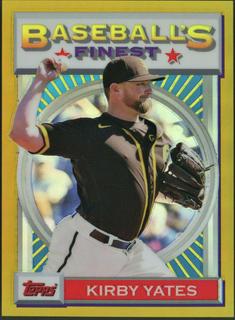 Kirby Yates