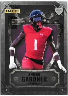 Ahmad Gardner