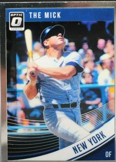 Mickey Mantle