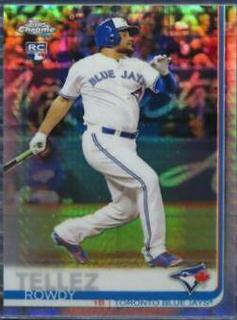 Rowdy Tellez