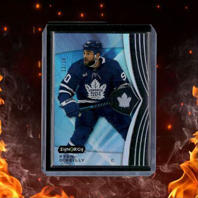 Ryan O'Reilly #23 Hockey Cards 2023 Upper Deck Synergy