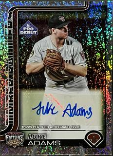 Luke Adams