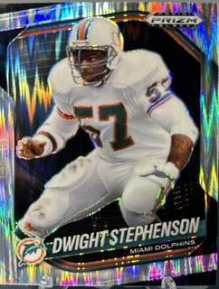Dwight Stephenson