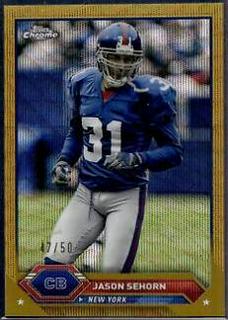 Jason Sehorn