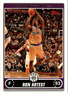 Ron Artest