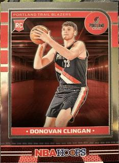 Donovan Clingan