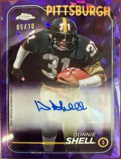 Donnie Shell
