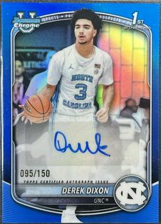 Derek Dixon