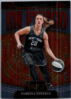 Sabrina Ionescu