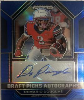 Demario Douglas