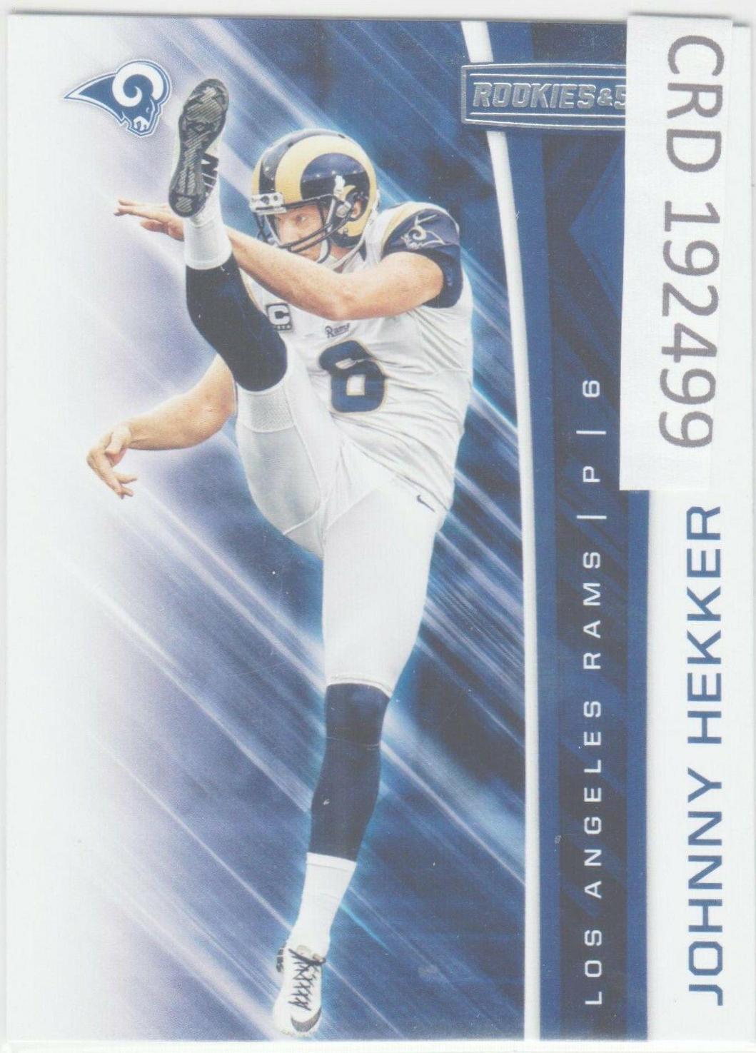 Johnny Hekker #151