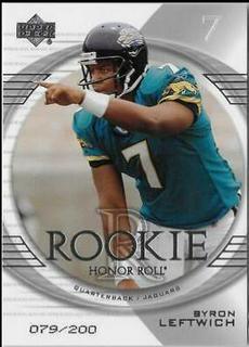 Byron Leftwich