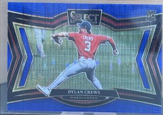 Dylan Crews