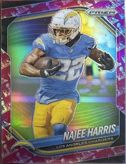 Najee Harris