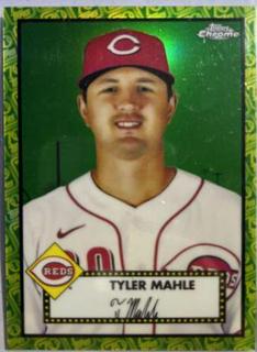 Tyler Mahle