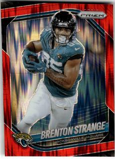 Brenton Strange