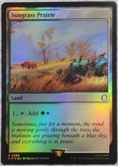Sungrass Prairie [Foil] #513