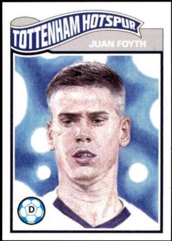 Juan Foyth #188