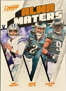 Dak Prescott, Fletcher Cox, Darius Slay Jr.