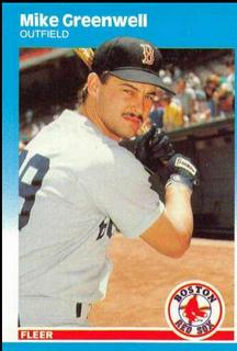 Mike Greenwell