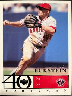 David Eckstein