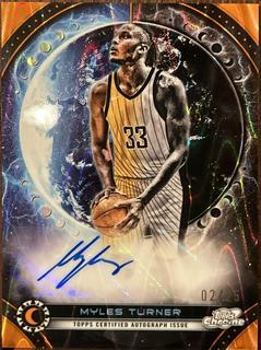 Myles Turner