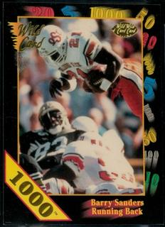 Barry Sanders