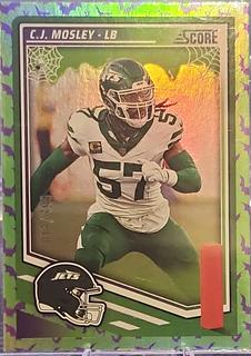 C.J. Mosley