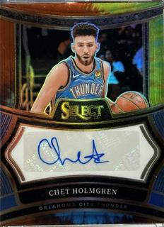 Chet Holmgren
