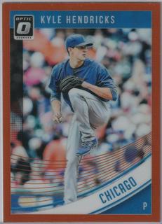 Kyle Hendricks