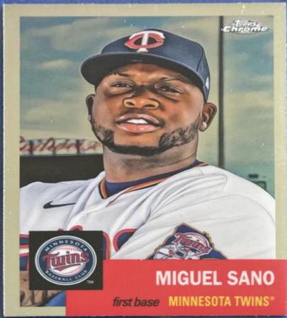Miguel Sano #357