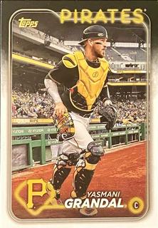 Yasmani Grandal