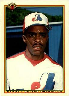 Delino DeShields