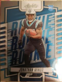 Jonathan Mingo
