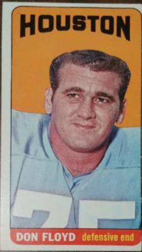 Don Floyd #75