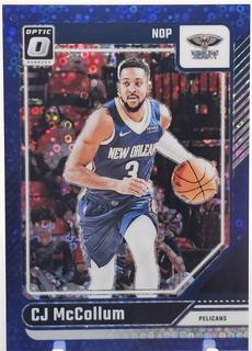 CJ McCollum