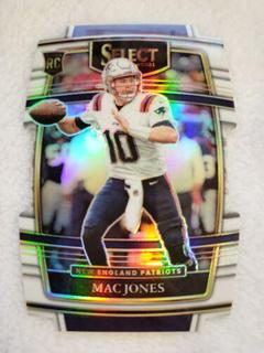 Mac Jones
